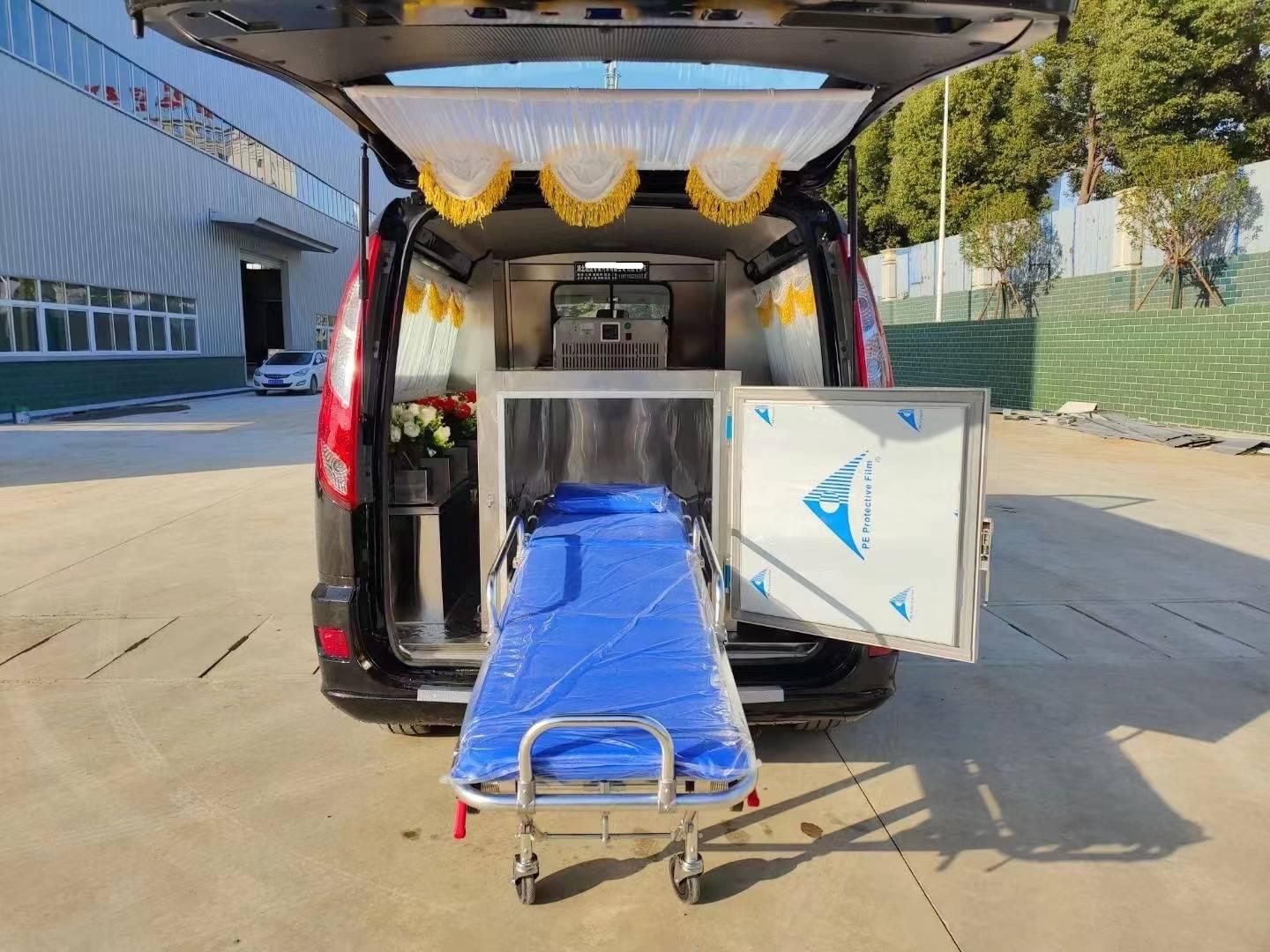 源城区优质殡葬运输，守护最后一程